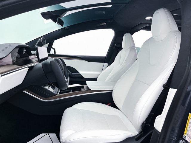 used 2023 Tesla Model X car, priced at $51,993