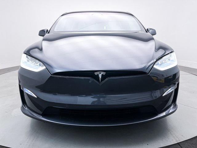 used 2023 Tesla Model X car, priced at $51,993