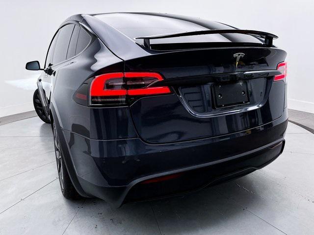 used 2023 Tesla Model X car, priced at $51,993