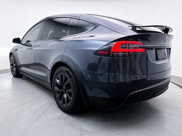used 2023 Tesla Model X car, priced at $51,993