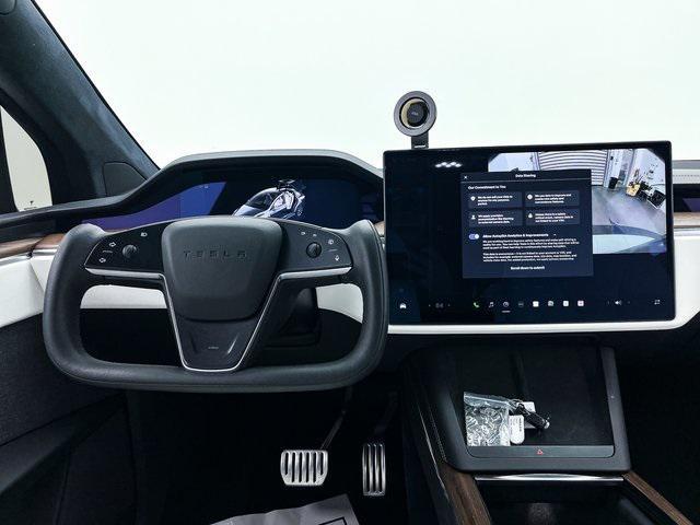 used 2023 Tesla Model X car, priced at $51,993