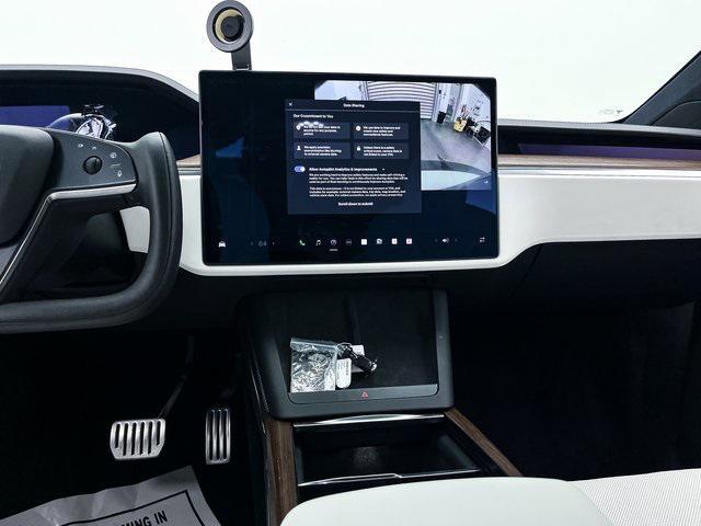 used 2023 Tesla Model X car, priced at $51,993