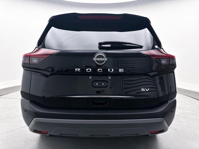 used 2023 Nissan Rogue car, priced at $20,693