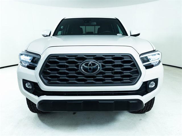 used 2022 Toyota Tacoma car, priced at $33,991
