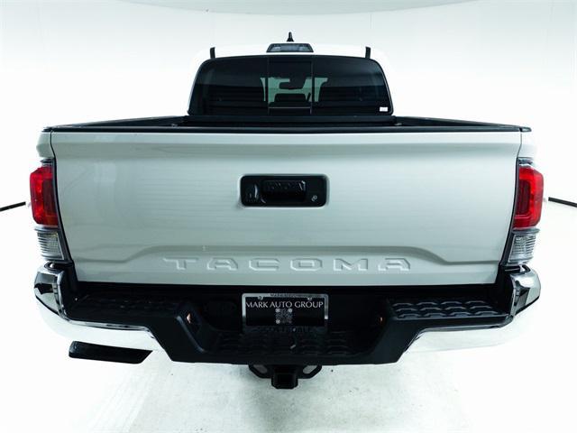 used 2022 Toyota Tacoma car, priced at $33,991