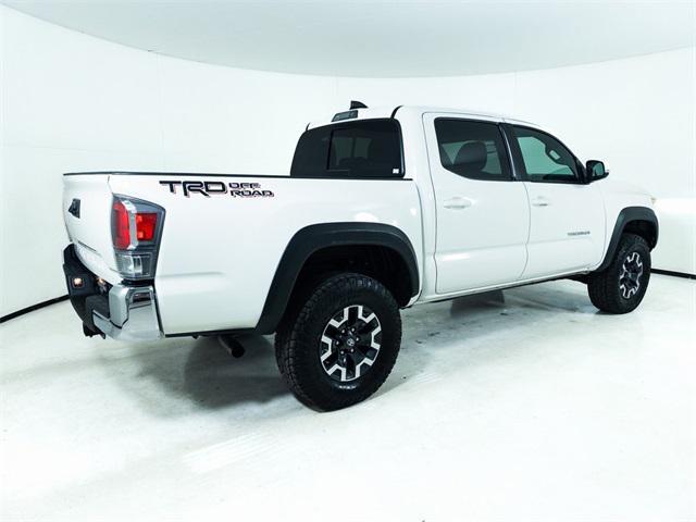used 2022 Toyota Tacoma car, priced at $33,991