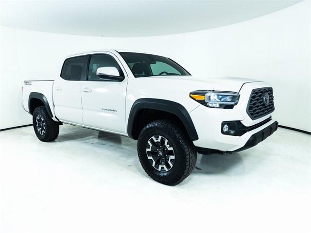 used 2022 Toyota Tacoma car, priced at $33,991