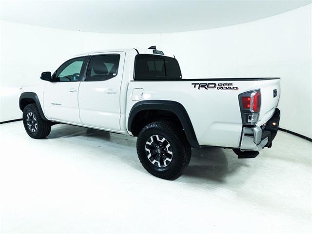 used 2022 Toyota Tacoma car, priced at $33,991