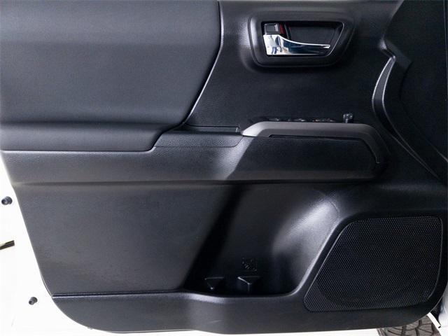 used 2022 Toyota Tacoma car, priced at $33,991