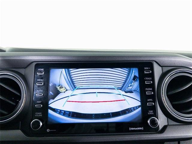 used 2022 Toyota Tacoma car, priced at $33,991