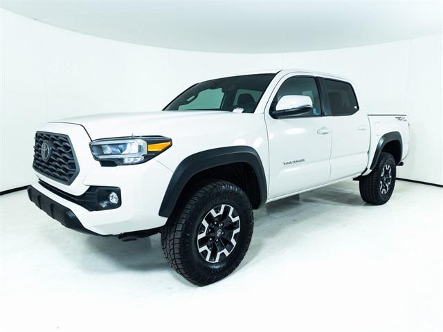 used 2022 Toyota Tacoma car, priced at $33,991