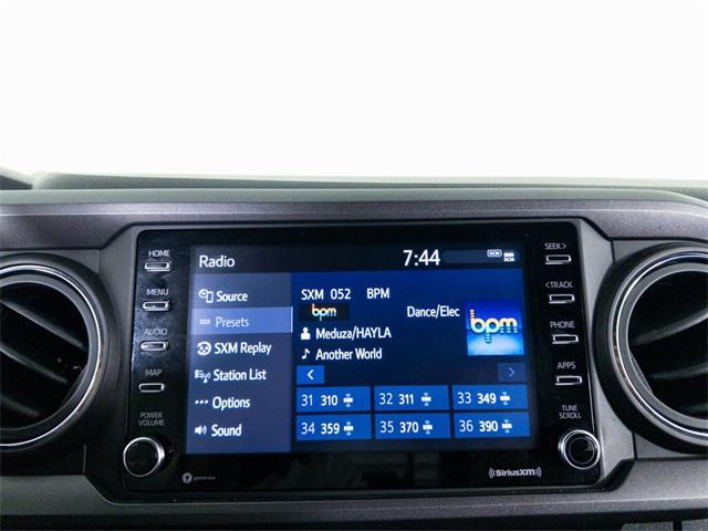 used 2022 Toyota Tacoma car, priced at $33,991