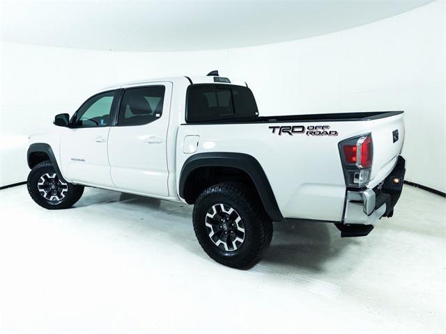 used 2022 Toyota Tacoma car, priced at $33,991