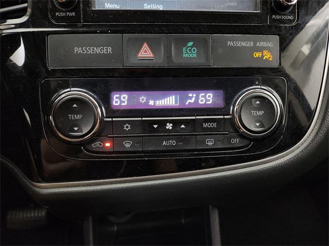 used 2016 Mitsubishi Outlander car, priced at $9,990