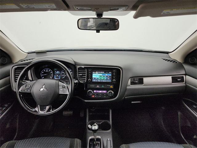 used 2016 Mitsubishi Outlander car, priced at $9,990