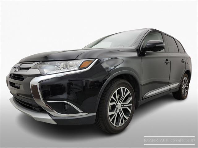 used 2016 Mitsubishi Outlander car, priced at $8,500