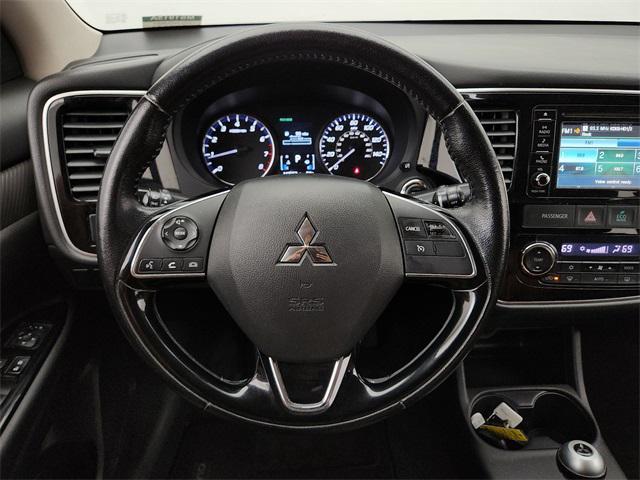 used 2016 Mitsubishi Outlander car, priced at $9,990