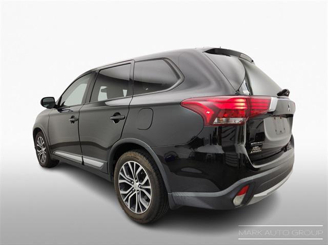 used 2016 Mitsubishi Outlander car, priced at $9,990