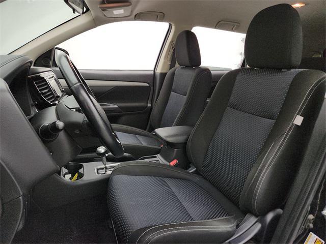 used 2016 Mitsubishi Outlander car, priced at $9,990