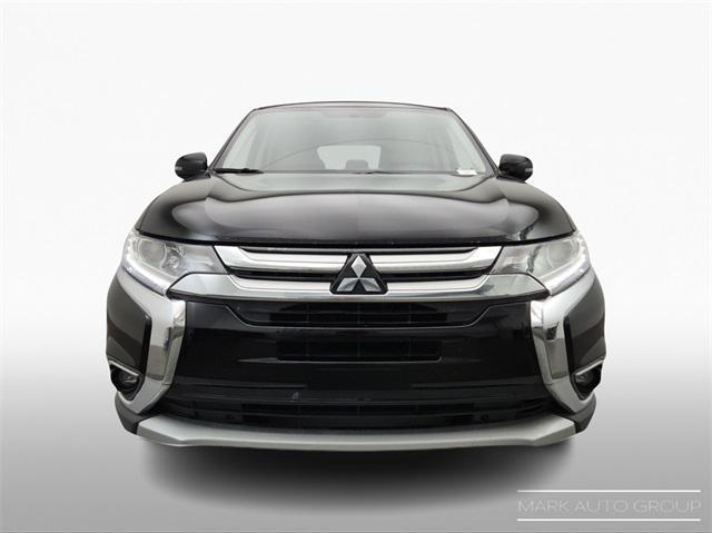 used 2016 Mitsubishi Outlander car, priced at $9,990