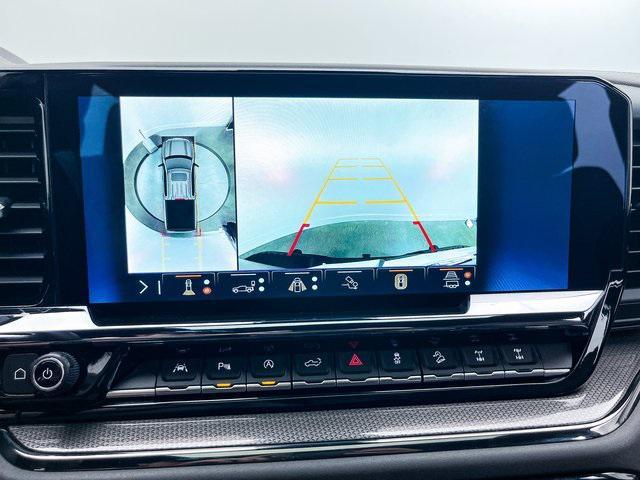 used 2024 Chevrolet Silverado 1500 car, priced at $60,992