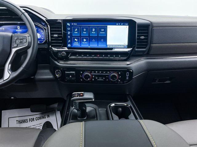 used 2024 Chevrolet Silverado 1500 car, priced at $60,992
