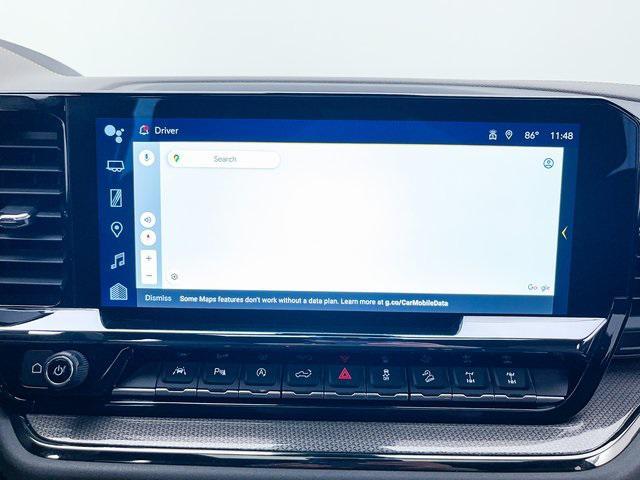 used 2024 Chevrolet Silverado 1500 car, priced at $60,992