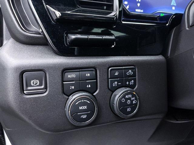 used 2024 Chevrolet Silverado 1500 car, priced at $60,992