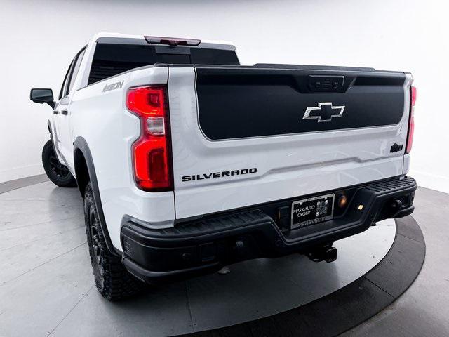 used 2024 Chevrolet Silverado 1500 car, priced at $60,992