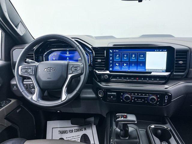 used 2024 Chevrolet Silverado 1500 car, priced at $60,992