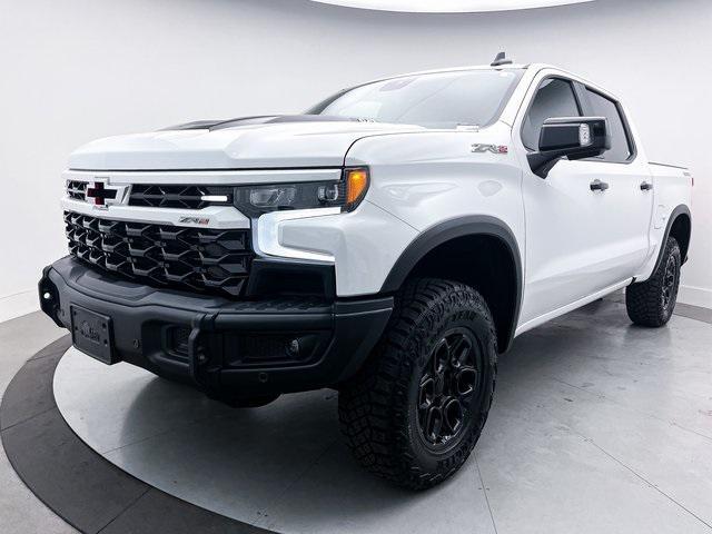 used 2024 Chevrolet Silverado 1500 car, priced at $60,992