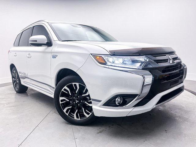 used 2018 Mitsubishi Outlander PHEV car, priced at $15,299