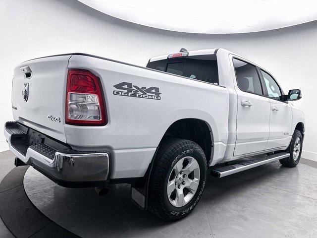 used 2022 Ram 1500 car, priced at $34,991
