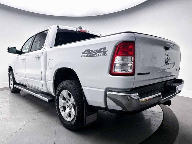 used 2022 Ram 1500 car, priced at $34,991