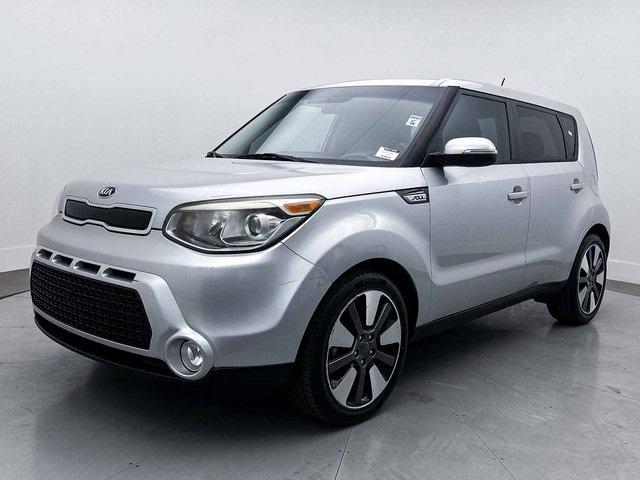used 2014 Kia Soul car, priced at $7,695