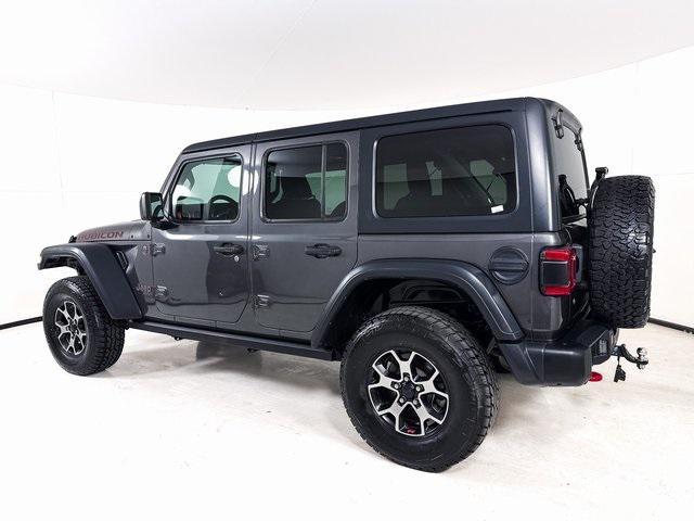 used 2018 Jeep Wrangler Unlimited car, priced at $29,999