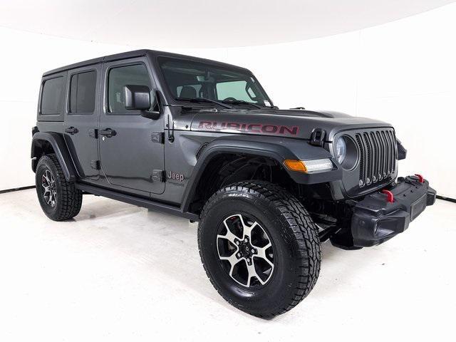 used 2018 Jeep Wrangler Unlimited car, priced at $29,999