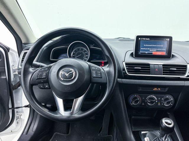 used 2016 Mazda Mazda3 car, priced at $11,593