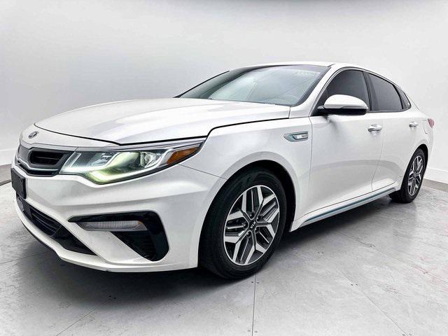 used 2020 Kia Optima Hybrid car, priced at $15,996