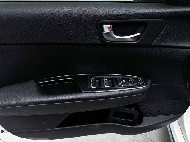 used 2020 Kia Optima Hybrid car, priced at $15,996