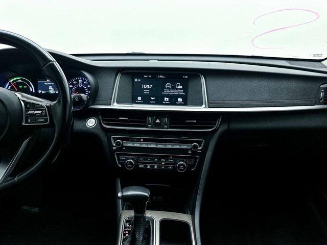 used 2020 Kia Optima Hybrid car, priced at $15,996