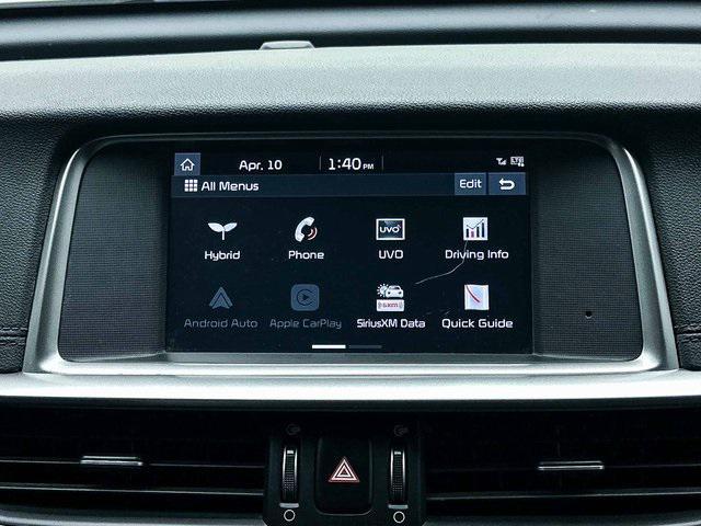 used 2020 Kia Optima Hybrid car, priced at $15,996