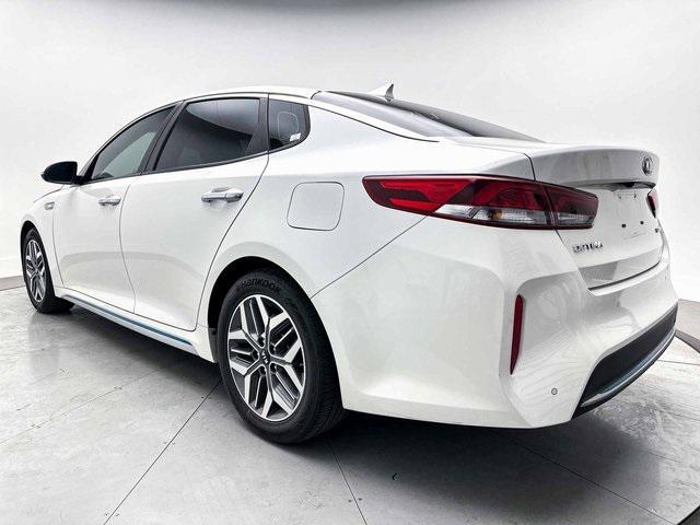 used 2020 Kia Optima Hybrid car, priced at $15,996