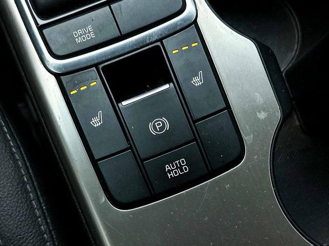 used 2020 Kia Optima Hybrid car, priced at $15,996