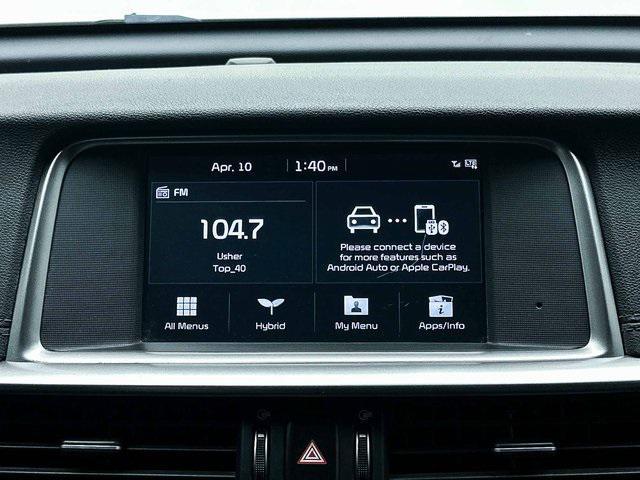 used 2020 Kia Optima Hybrid car, priced at $15,996