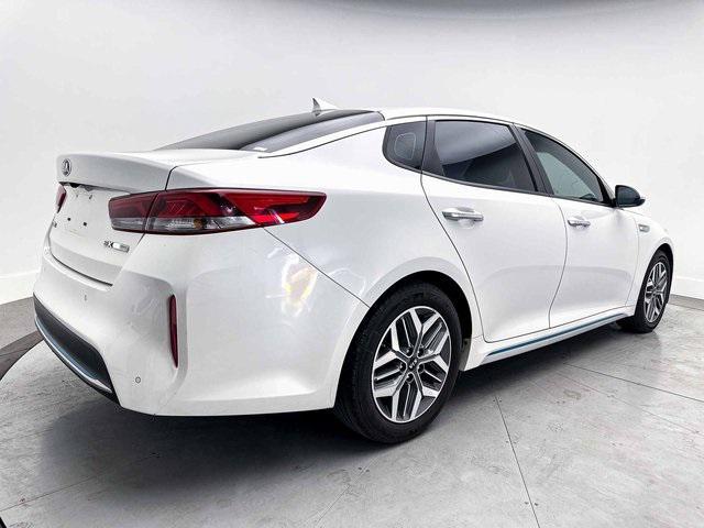 used 2020 Kia Optima Hybrid car, priced at $15,996
