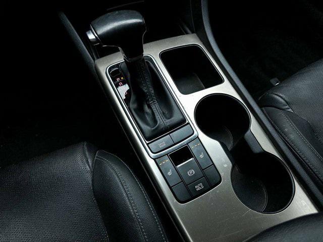 used 2020 Kia Optima Hybrid car, priced at $15,996