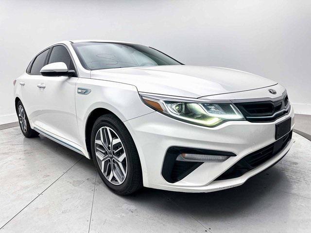 used 2020 Kia Optima Hybrid car, priced at $15,996