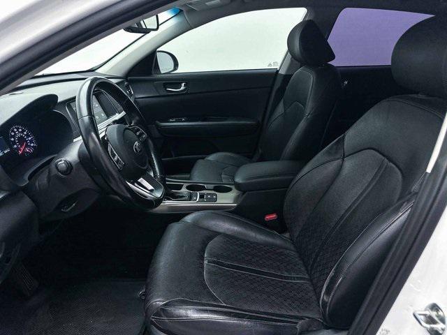 used 2020 Kia Optima Hybrid car, priced at $15,996