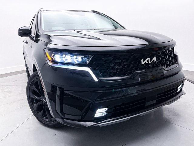 used 2022 Kia Sorento car, priced at $31,991